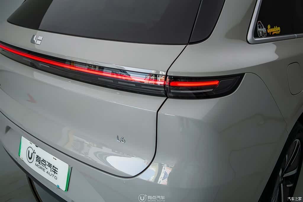 Li Auto L6, 2024 3