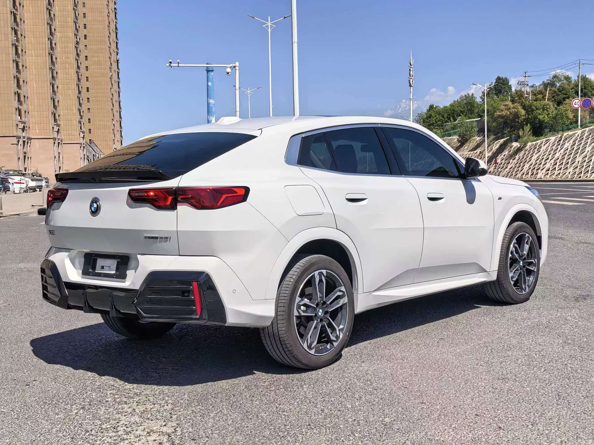 BMW X2, 2025 6