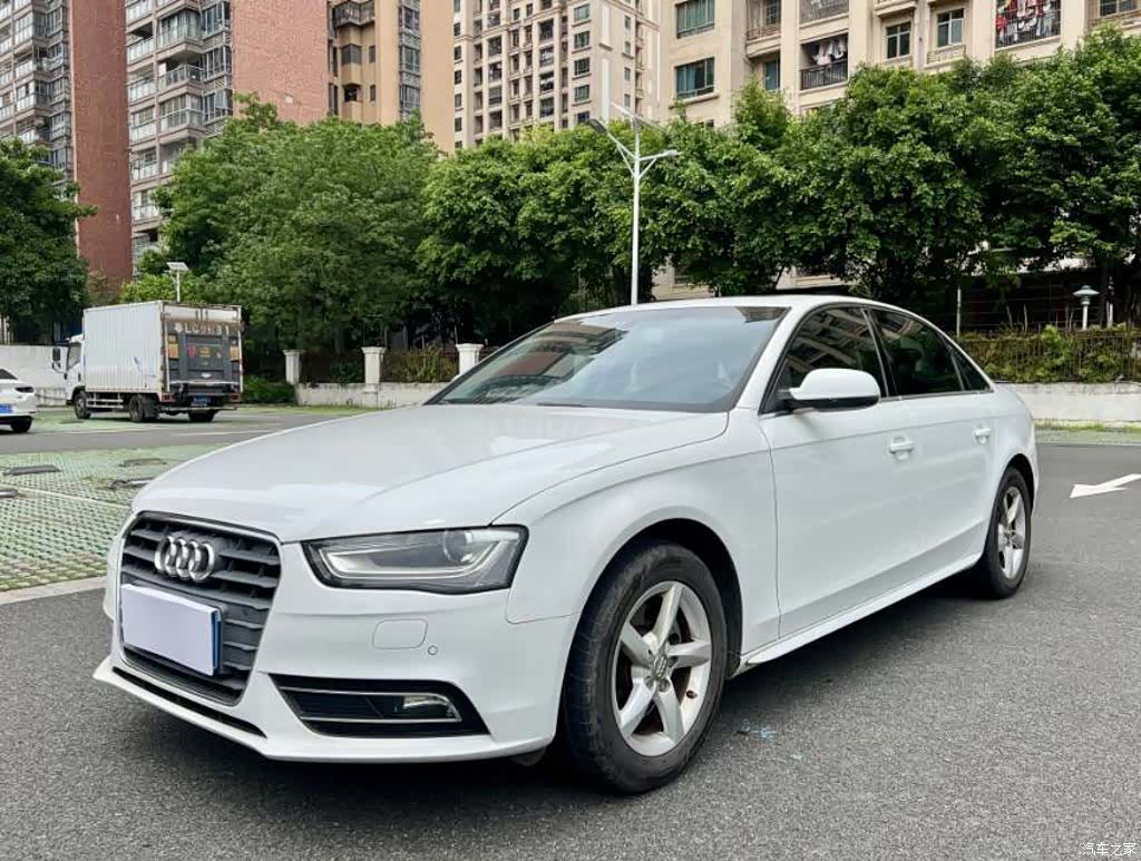Audi A4L, 2015 1