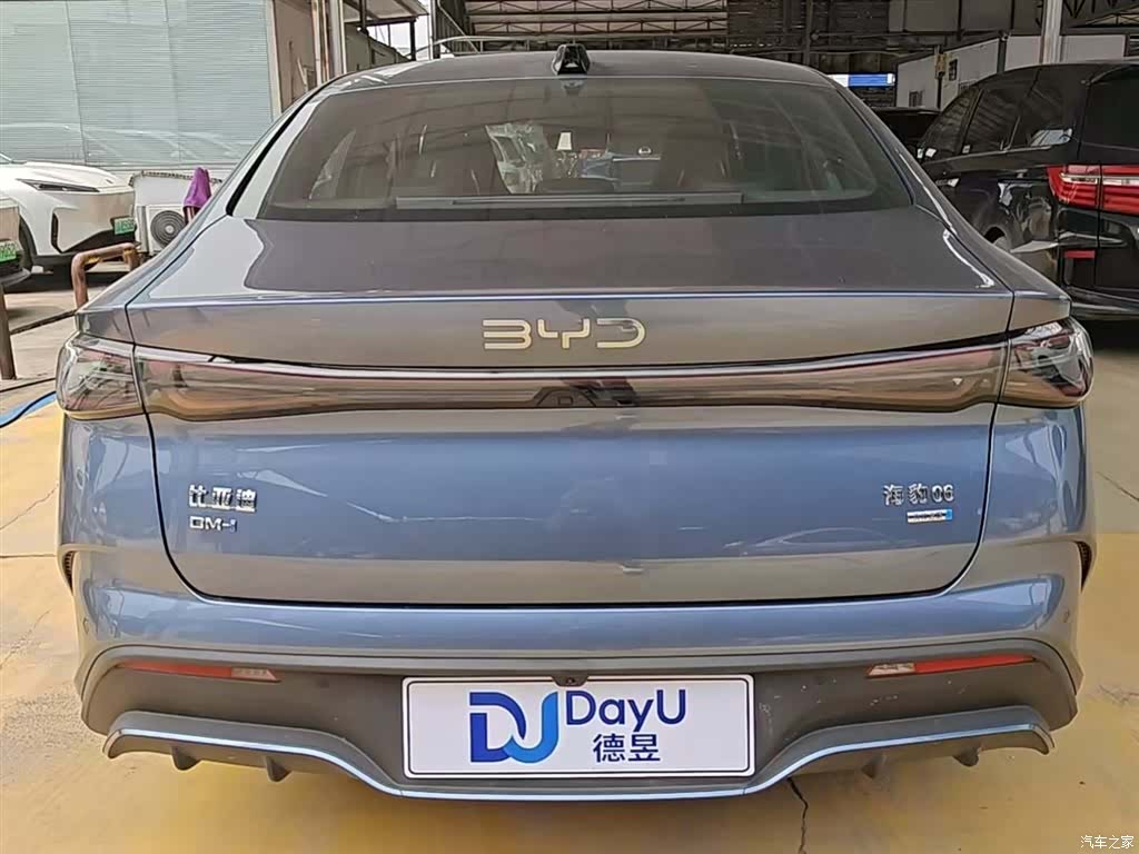 BYD Seal, 2025 все фото
