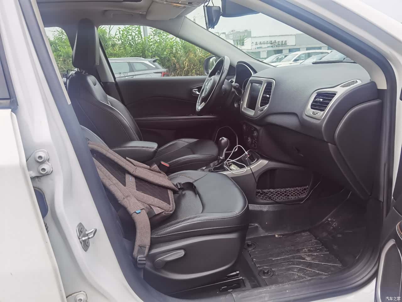 Jeep Compass, 2018 8