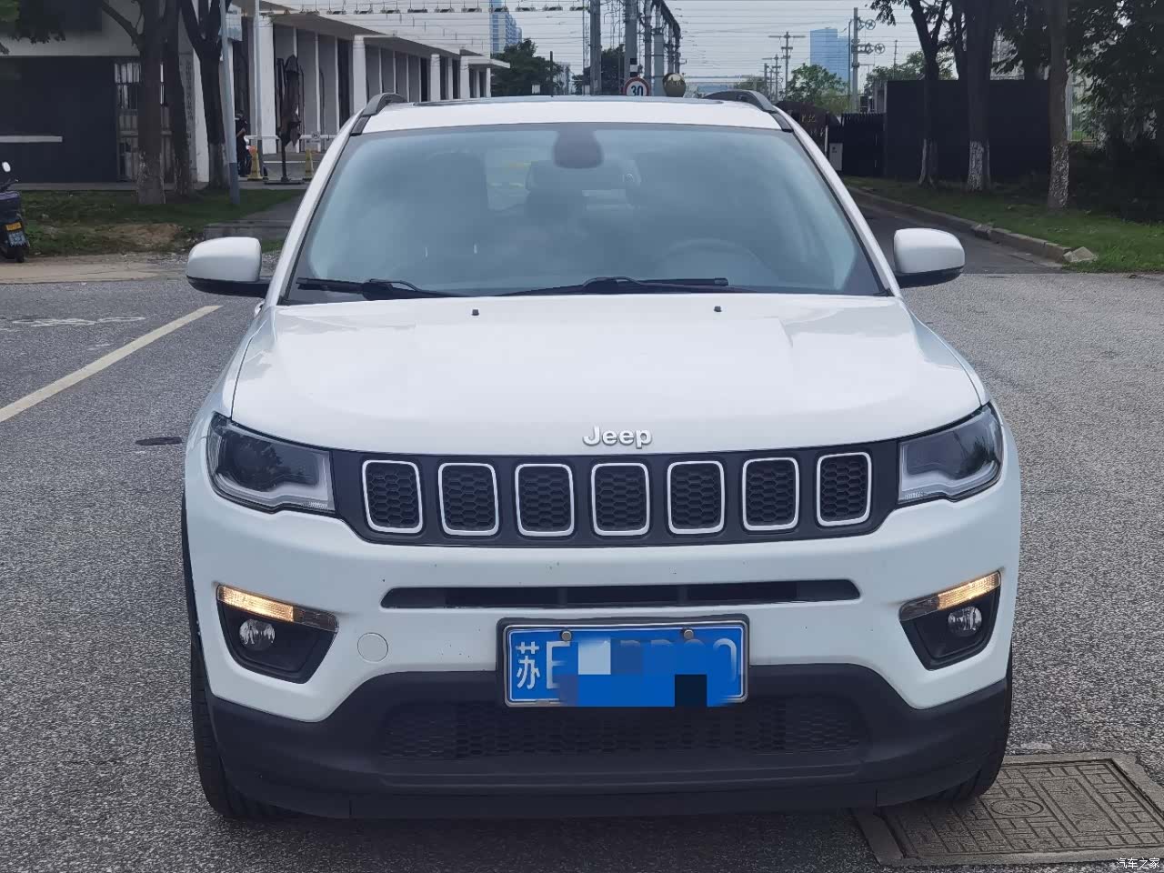 Jeep Compass, 2018 2