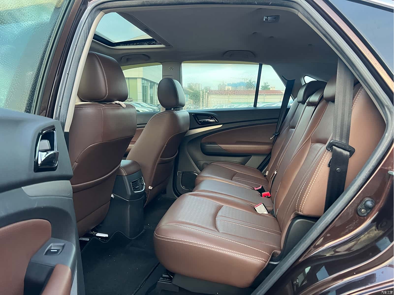 BYD S7, 2015 8