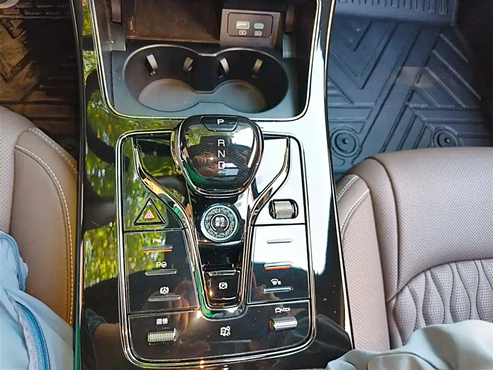 BYD Han BYD Han