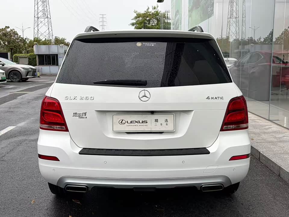 Mercedes-Benz GLK class