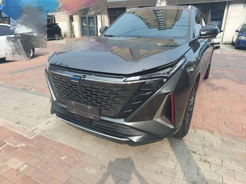 Changan Z6