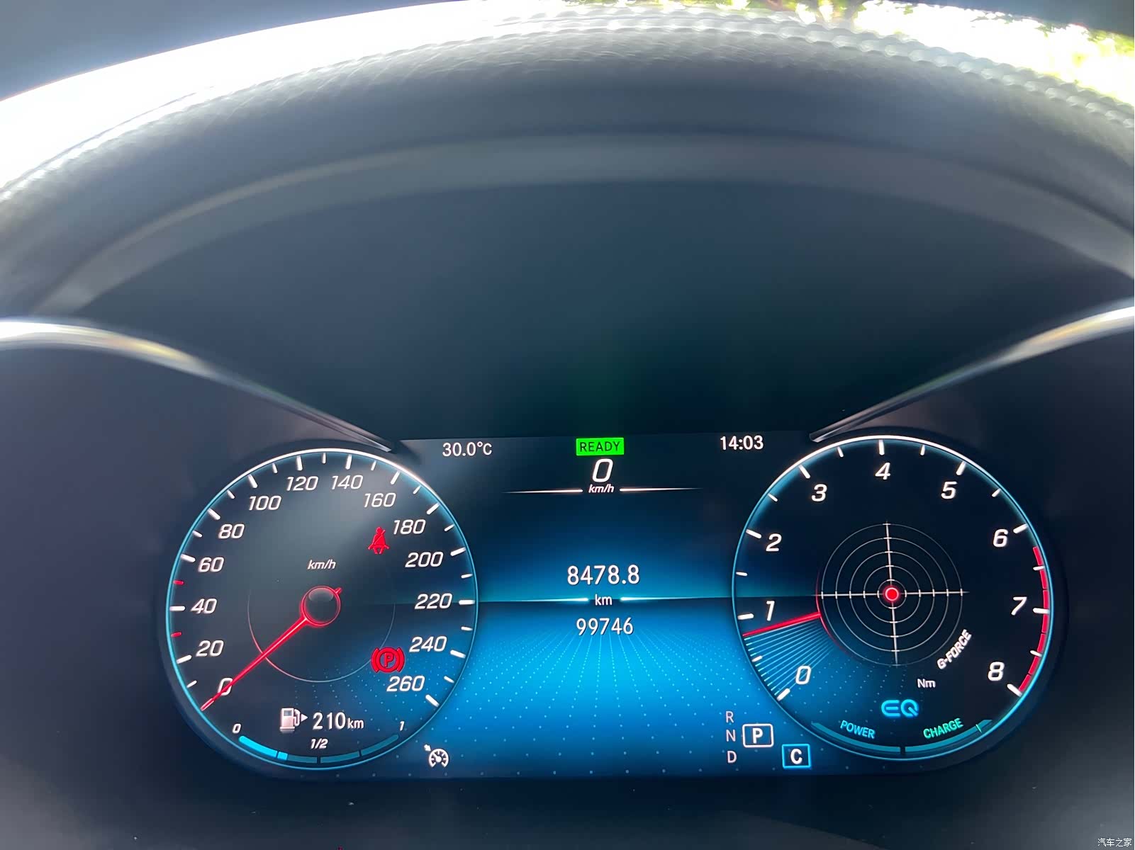Mercedes-Benz C-Class, 2020 18
