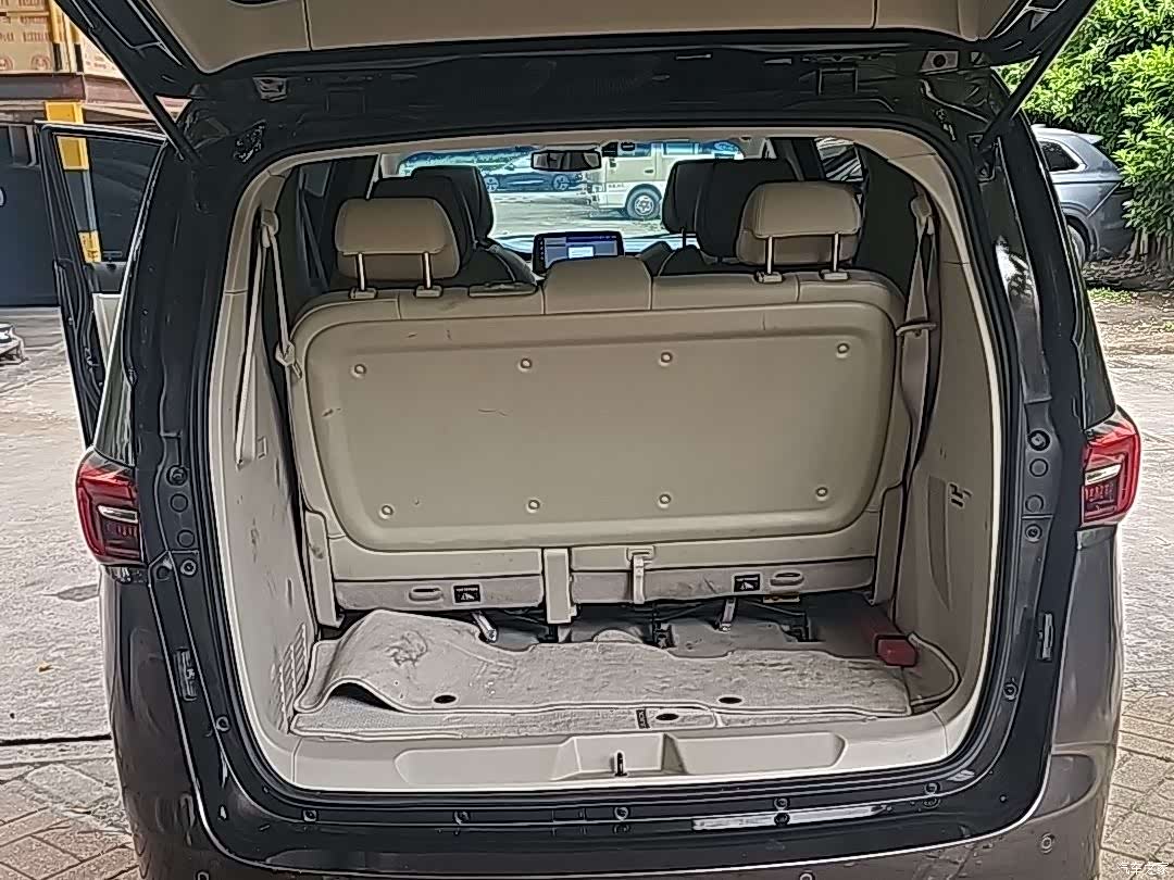 Buick GL8, 2020 15