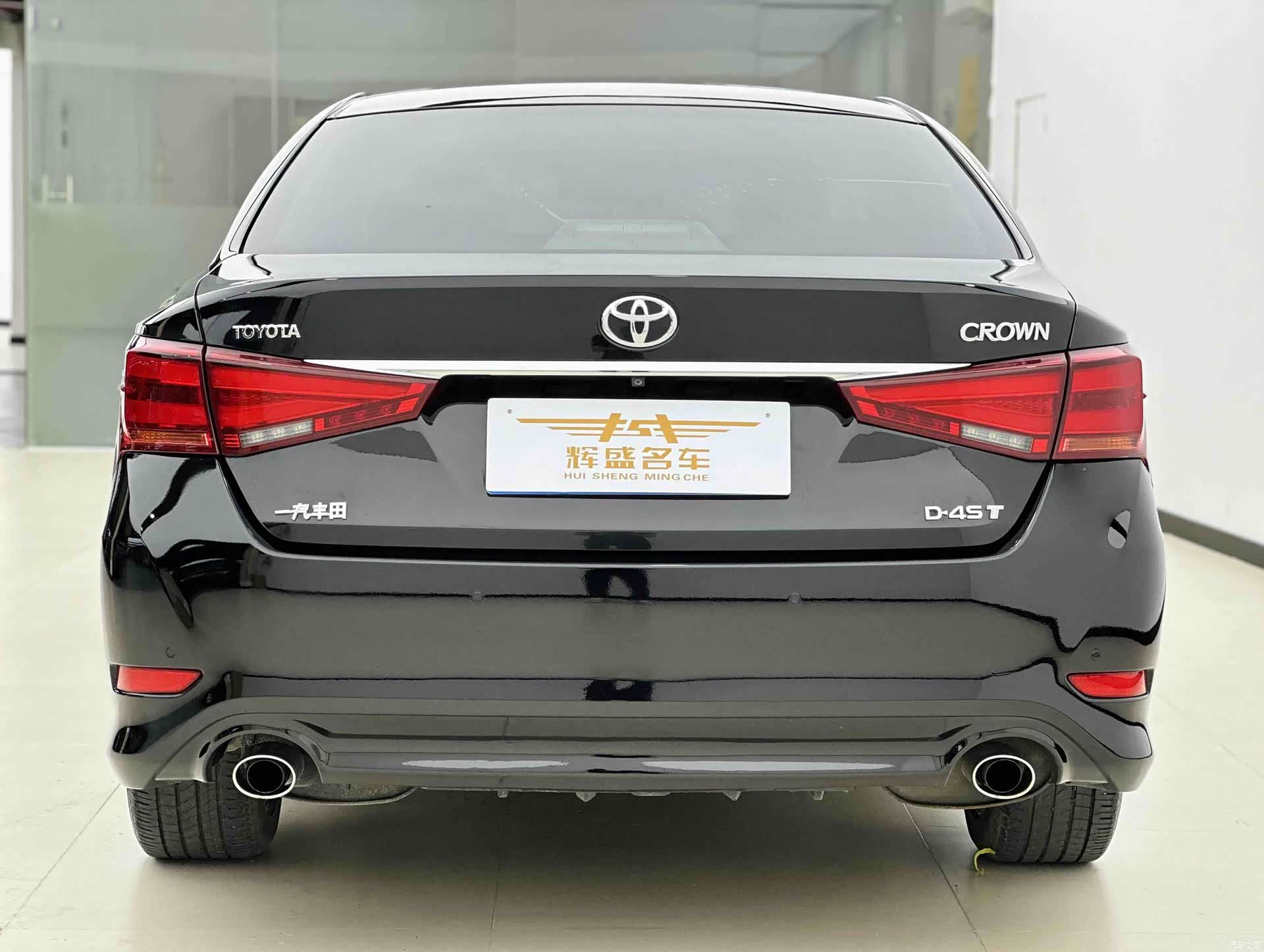 Toyota Crown, 2018 9