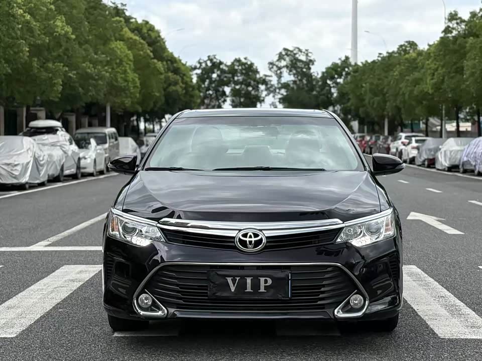 Toyota Camry Toyota Camry
