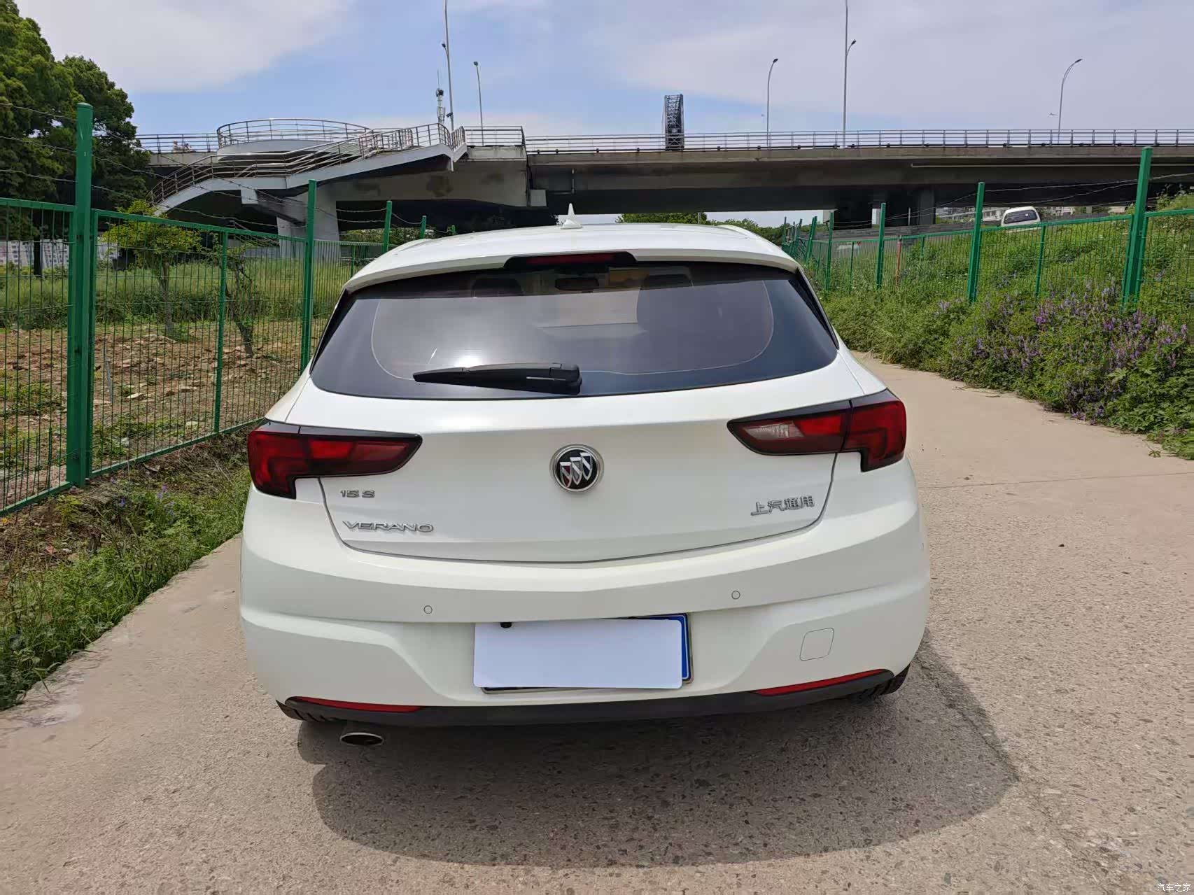 Buick Verano, 2016 4