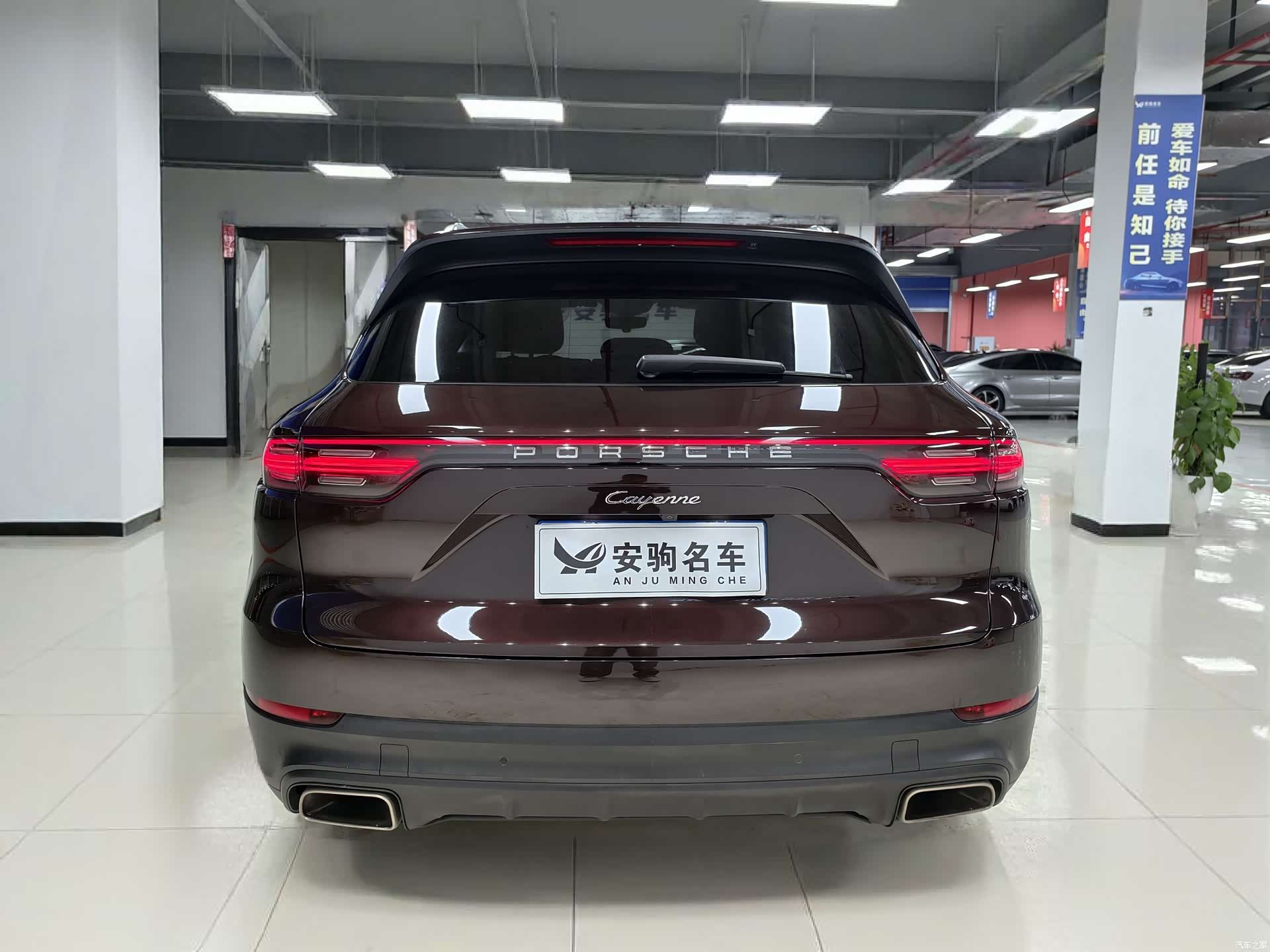 Porsche Cayenne, 2018 все фото