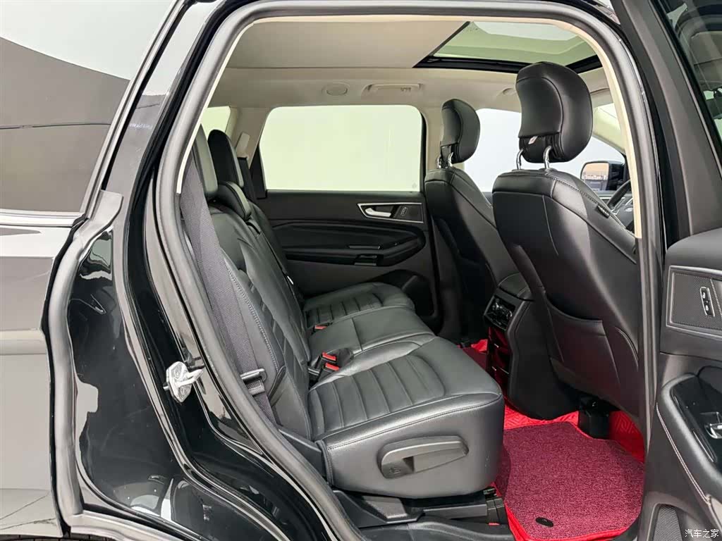 Ford Edge, 2018 20