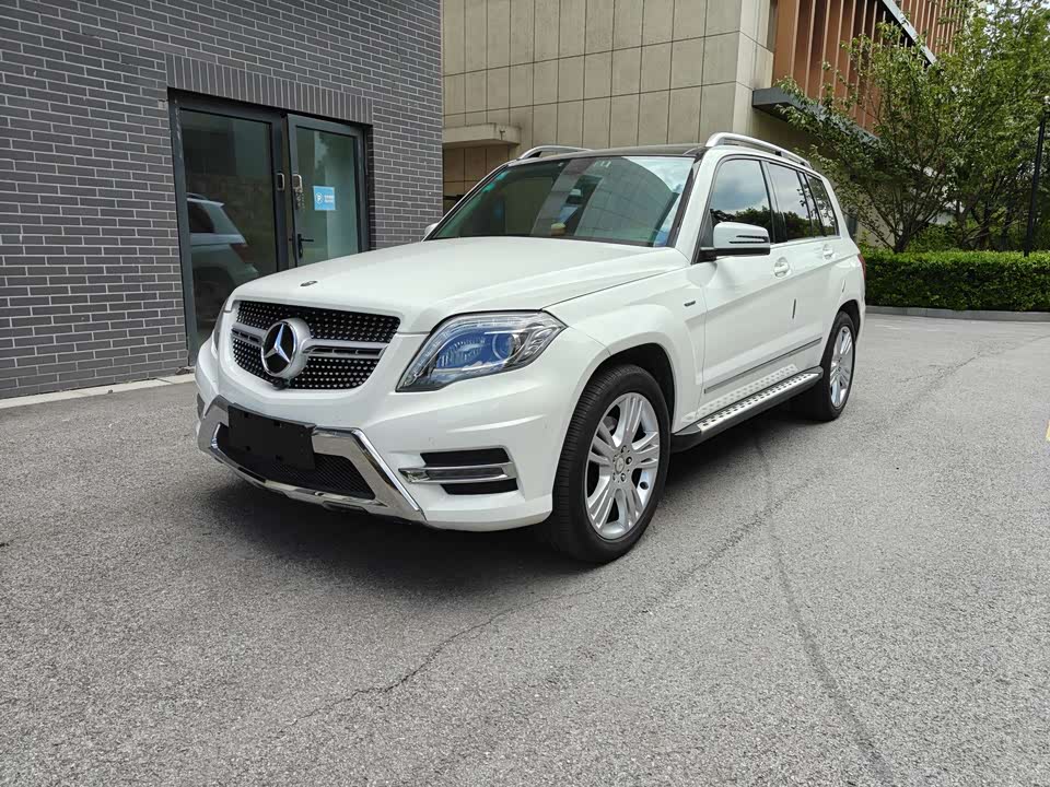 Mercedes-Benz GLK class Mercedes-Benz GLK class