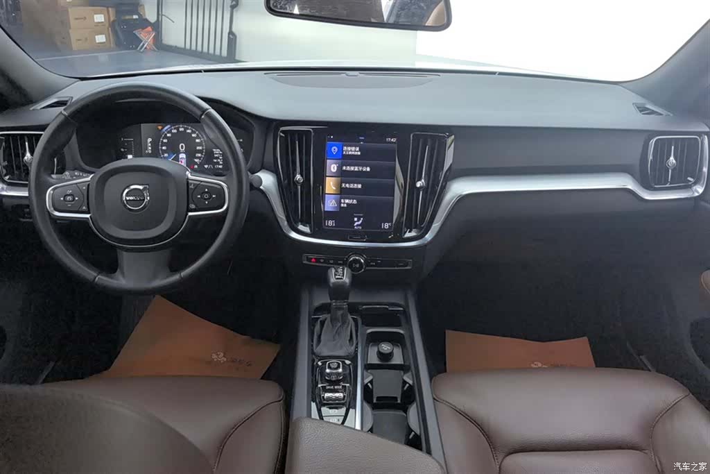 Volvo S60, 2021 12