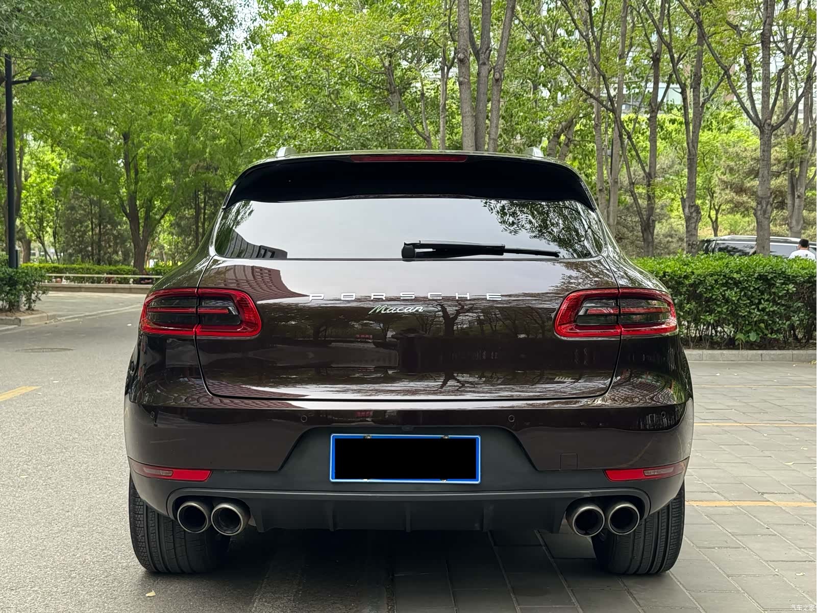 Porsche Macan, 2018 6