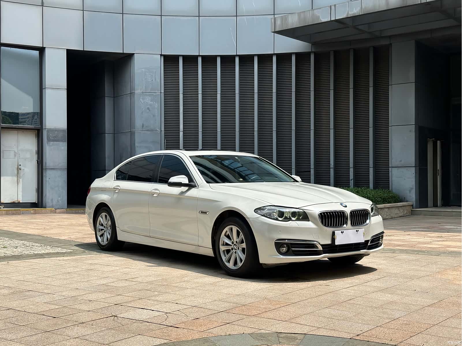 BMW 5 Series, 2014 3