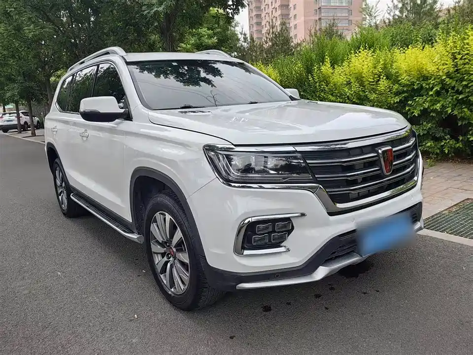 Roewe RX8 Roewe RX8