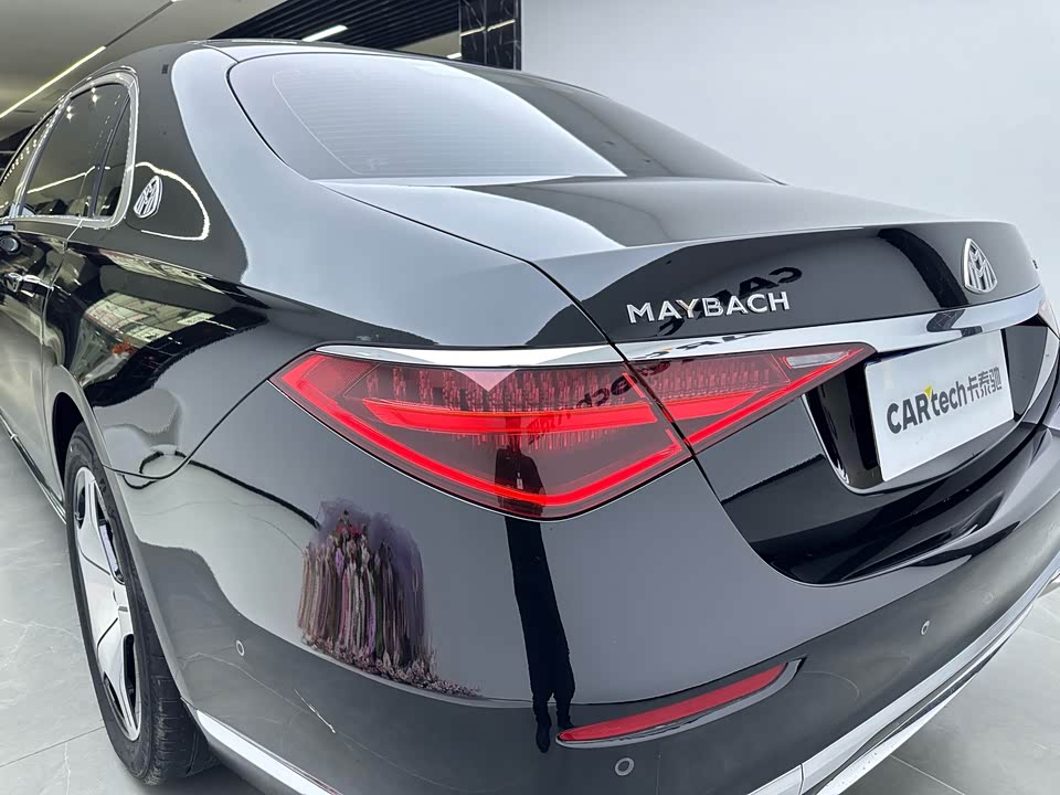 Mercedes-Benz Maybach S-class