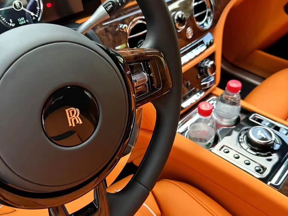 Rolls-Royce Gust