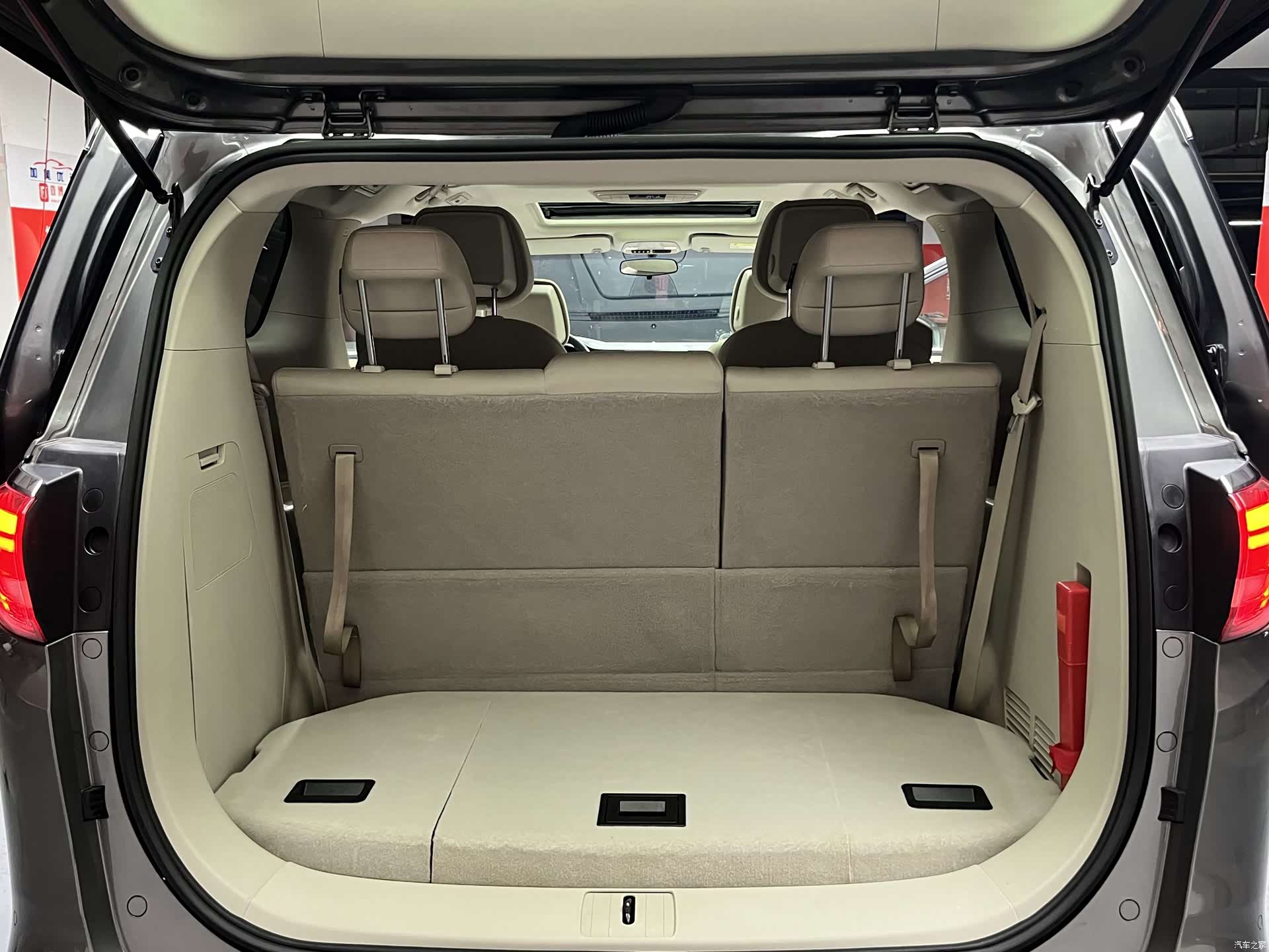 Buick GL8, 2019 28