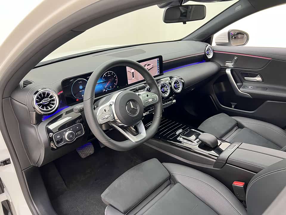 Mercedes-Benz Class A