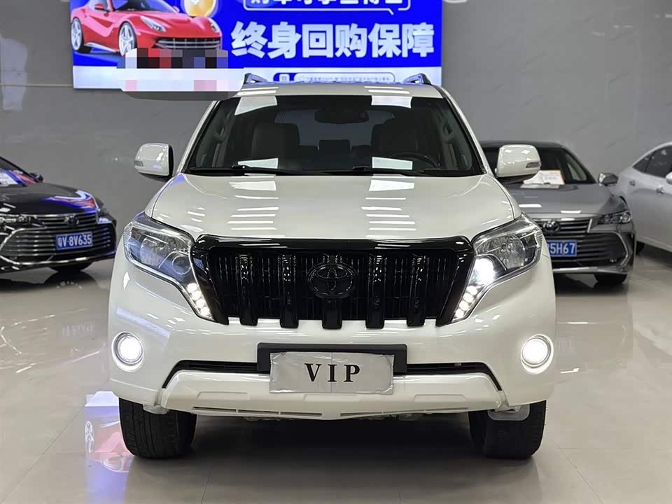 Toyota Prado
