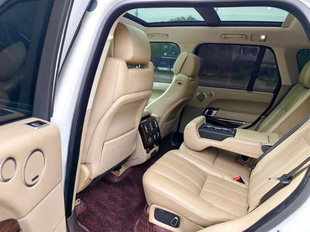 Land Rover Range Rover, 2014 7