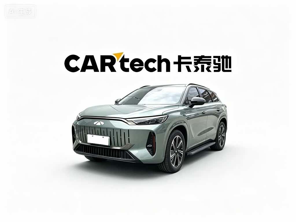 Chery T10, 2024 2