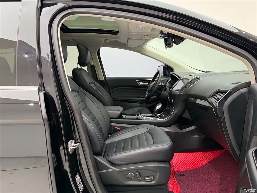 Ford Edge, 2018 19