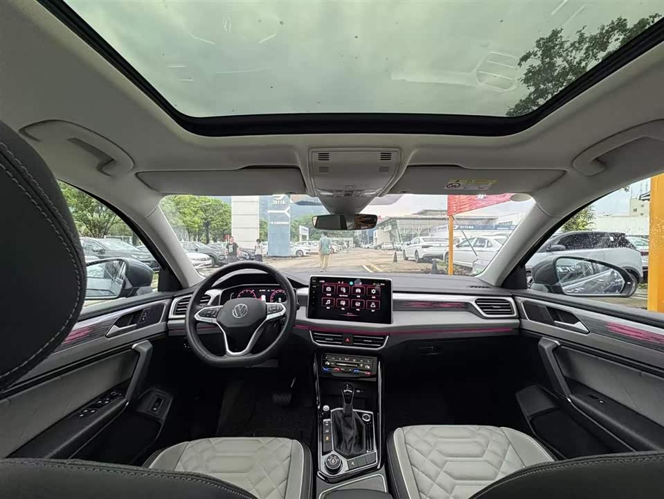 Volkswagen Tanyue Volkswagen Tanyue
