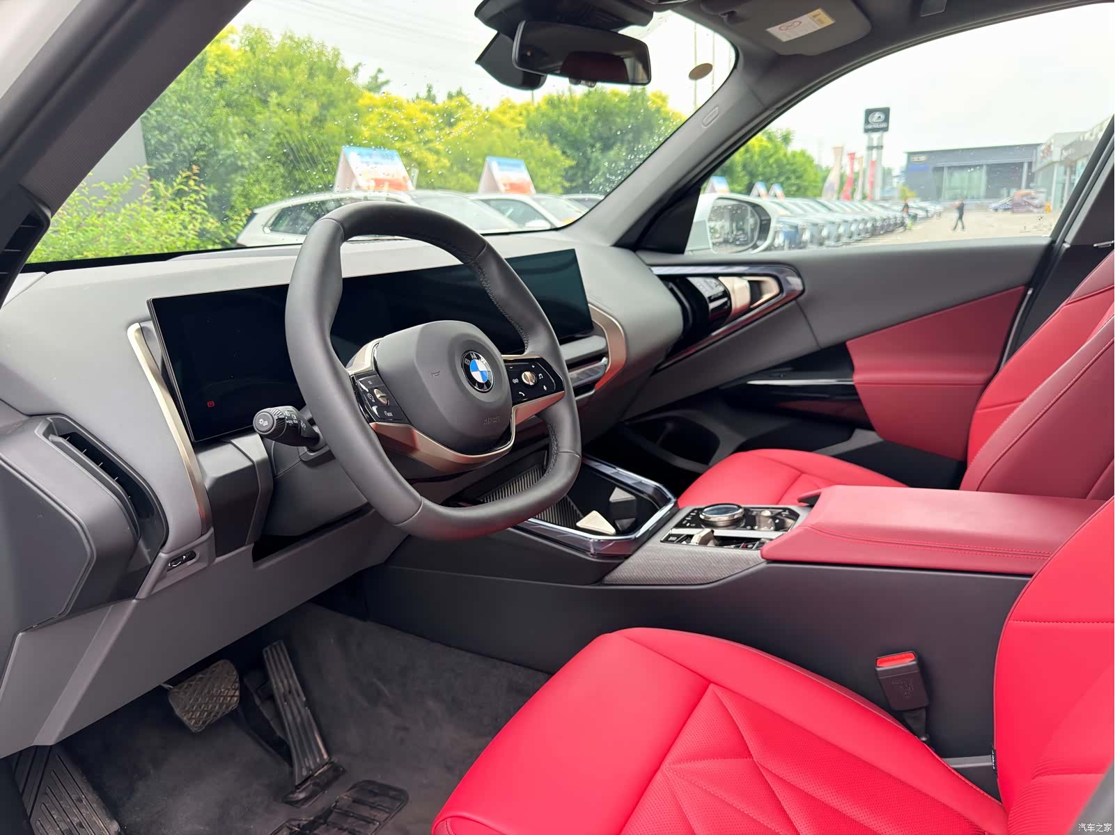 BMW X3, 2025 7