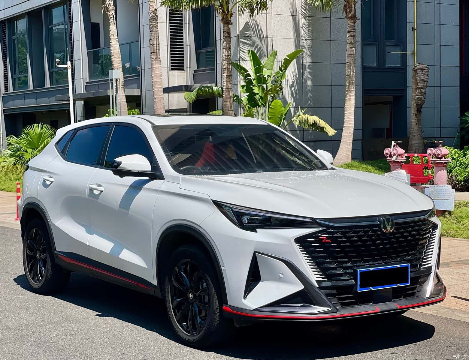 Changan X5, 2024 3
