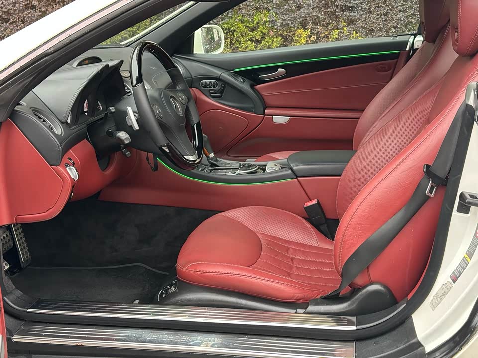 Mercedes-Benz SL class