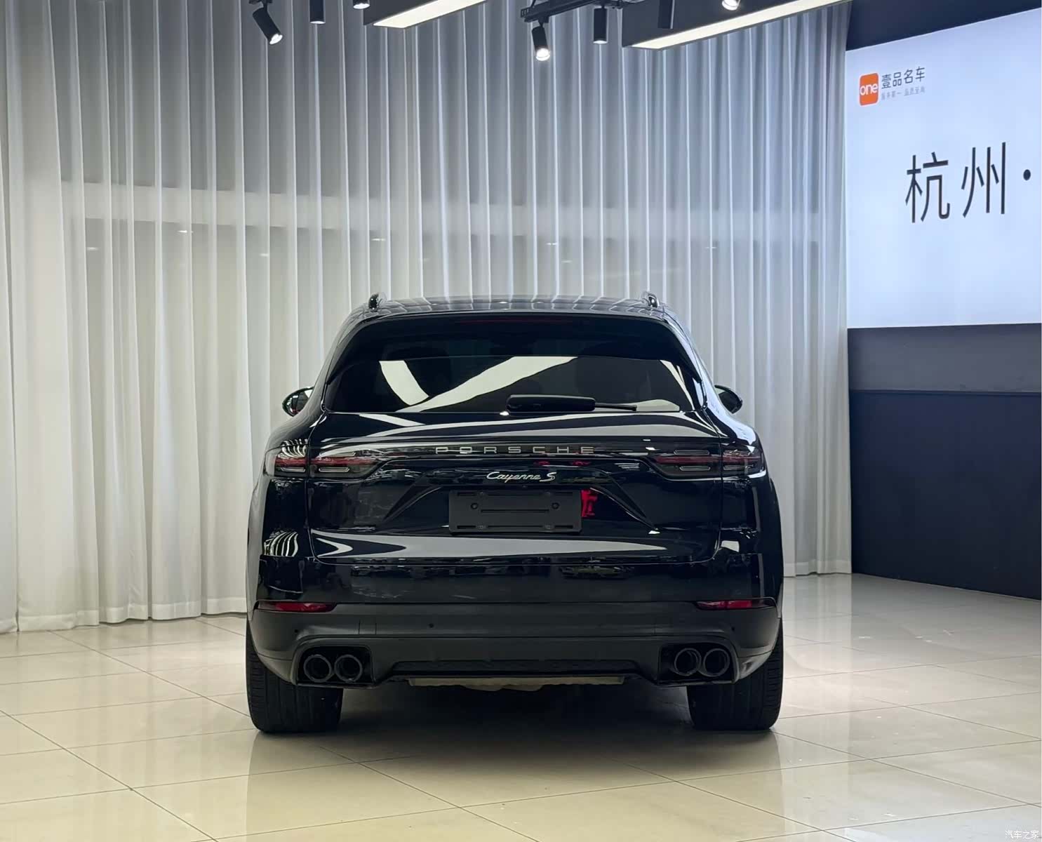 Porsche Cayenne, 2018 4