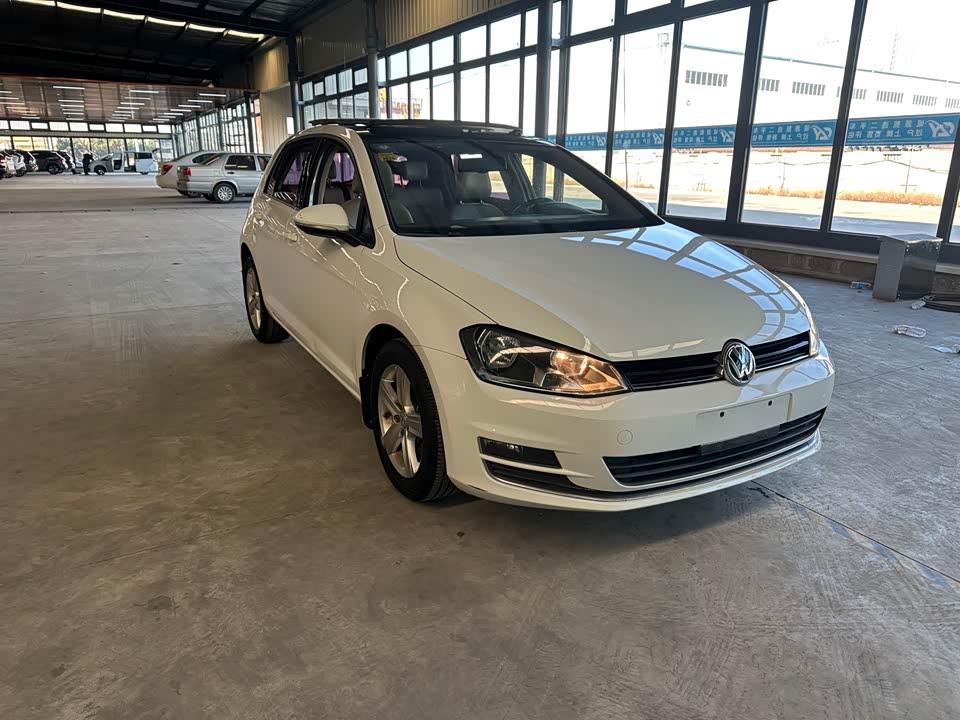 Volkswagen golf