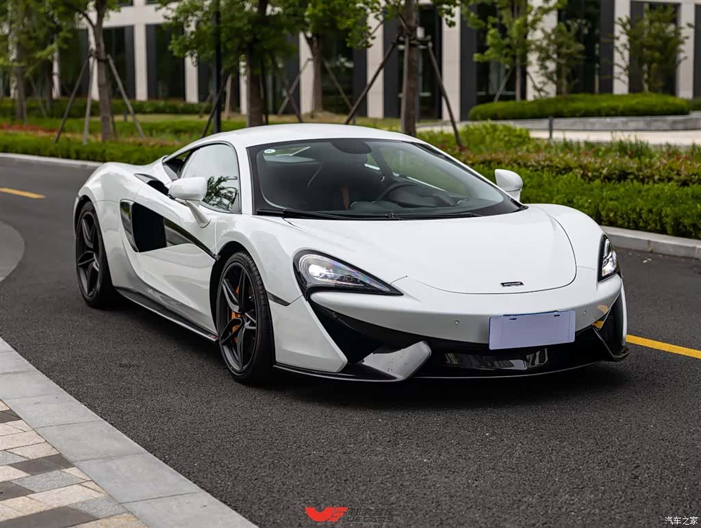 McLaren 570, 2019 3