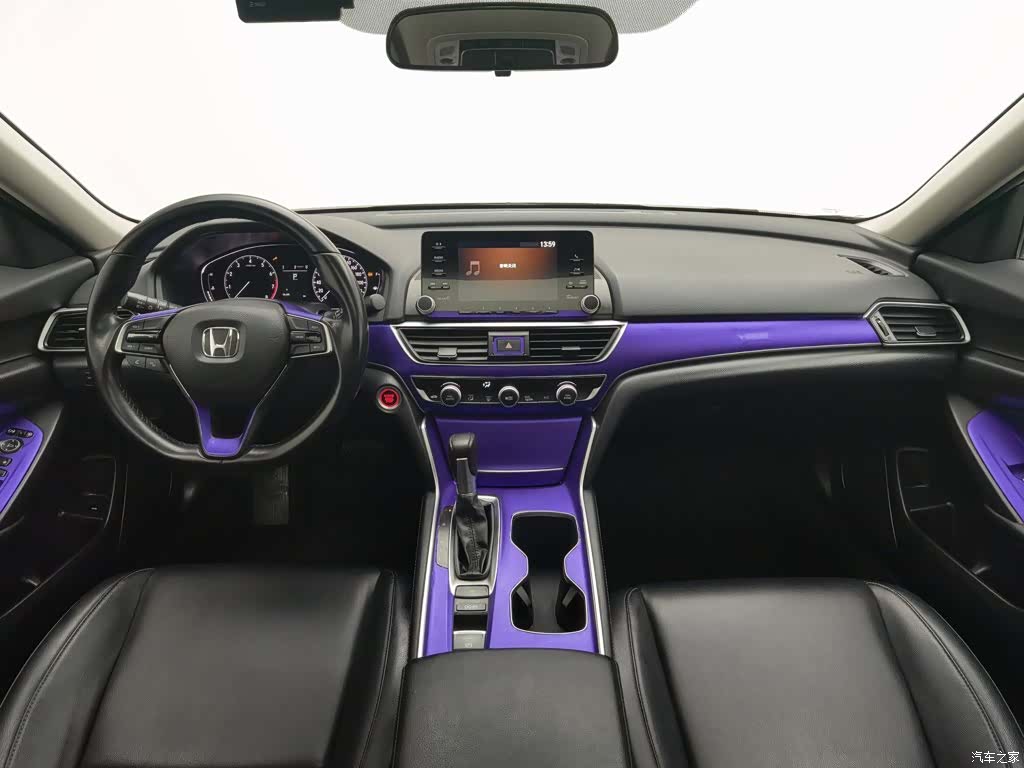 Honda Accord, 2021 все фото