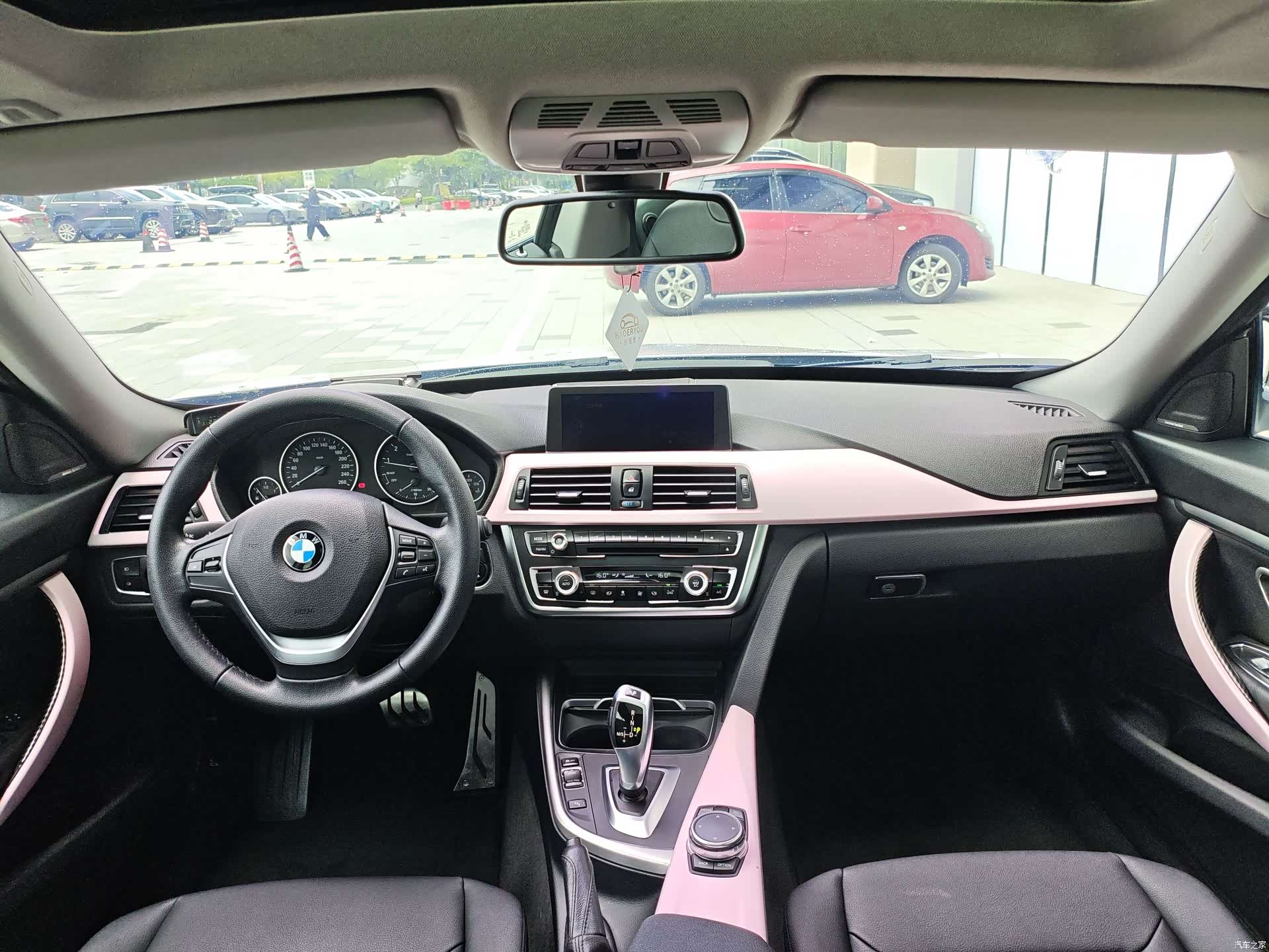 BMW 3 Series, 2016 7