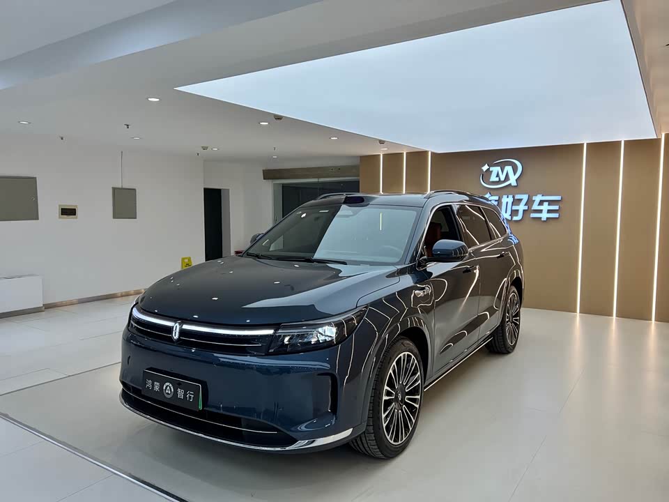 AITO Ask the world M7