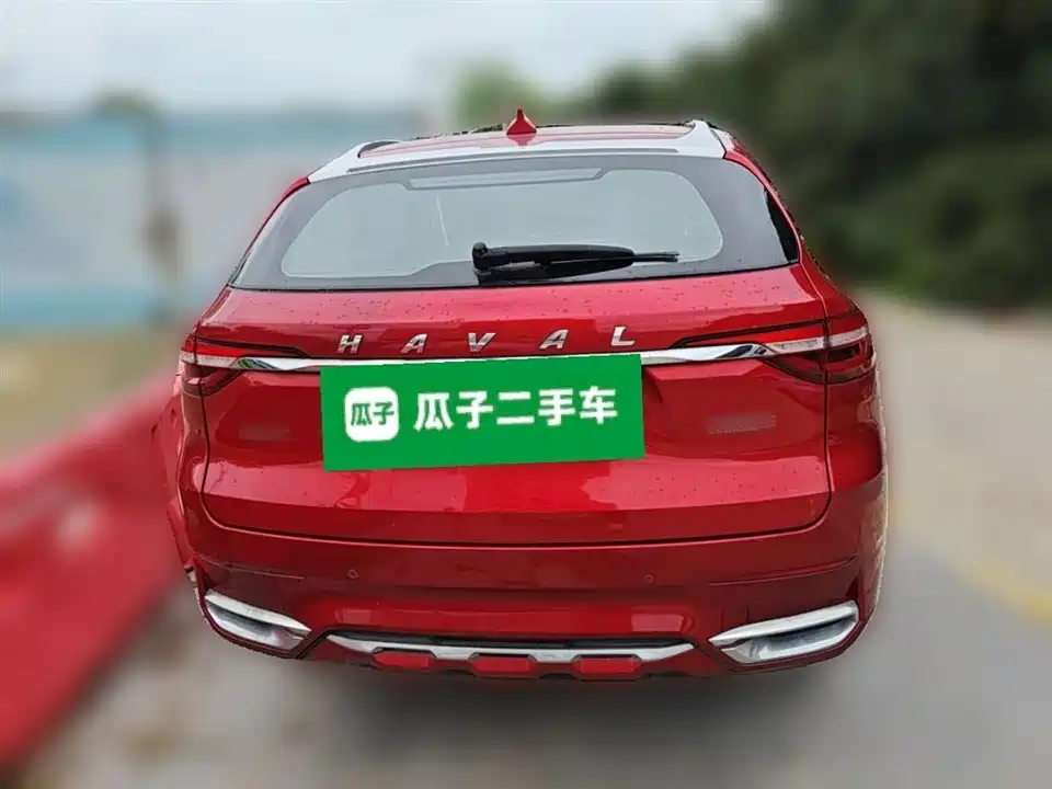 Haval F7 Haval F7