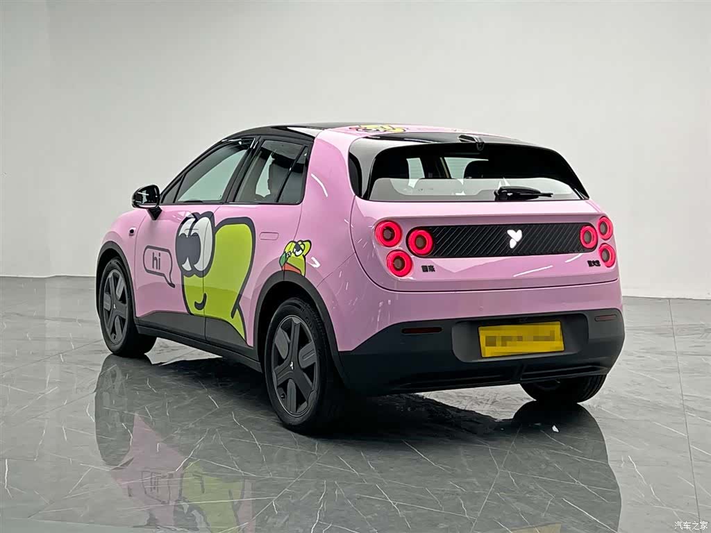 NIO firefly, 2025 4