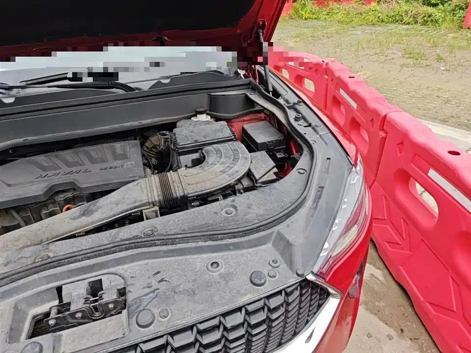 Haval F7 Haval F7