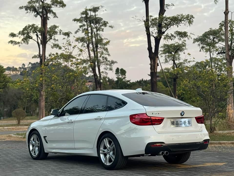 BMW 3 series GT