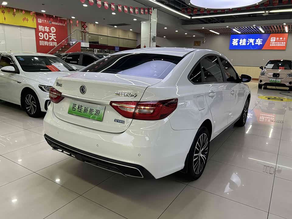 Forthing Popular S50EV Forthing Popular S50EV