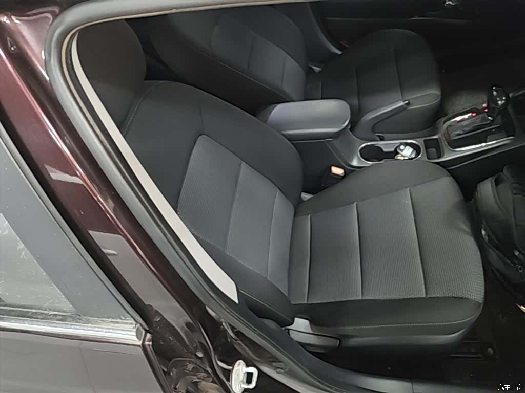 Kia K3, 2016 25
