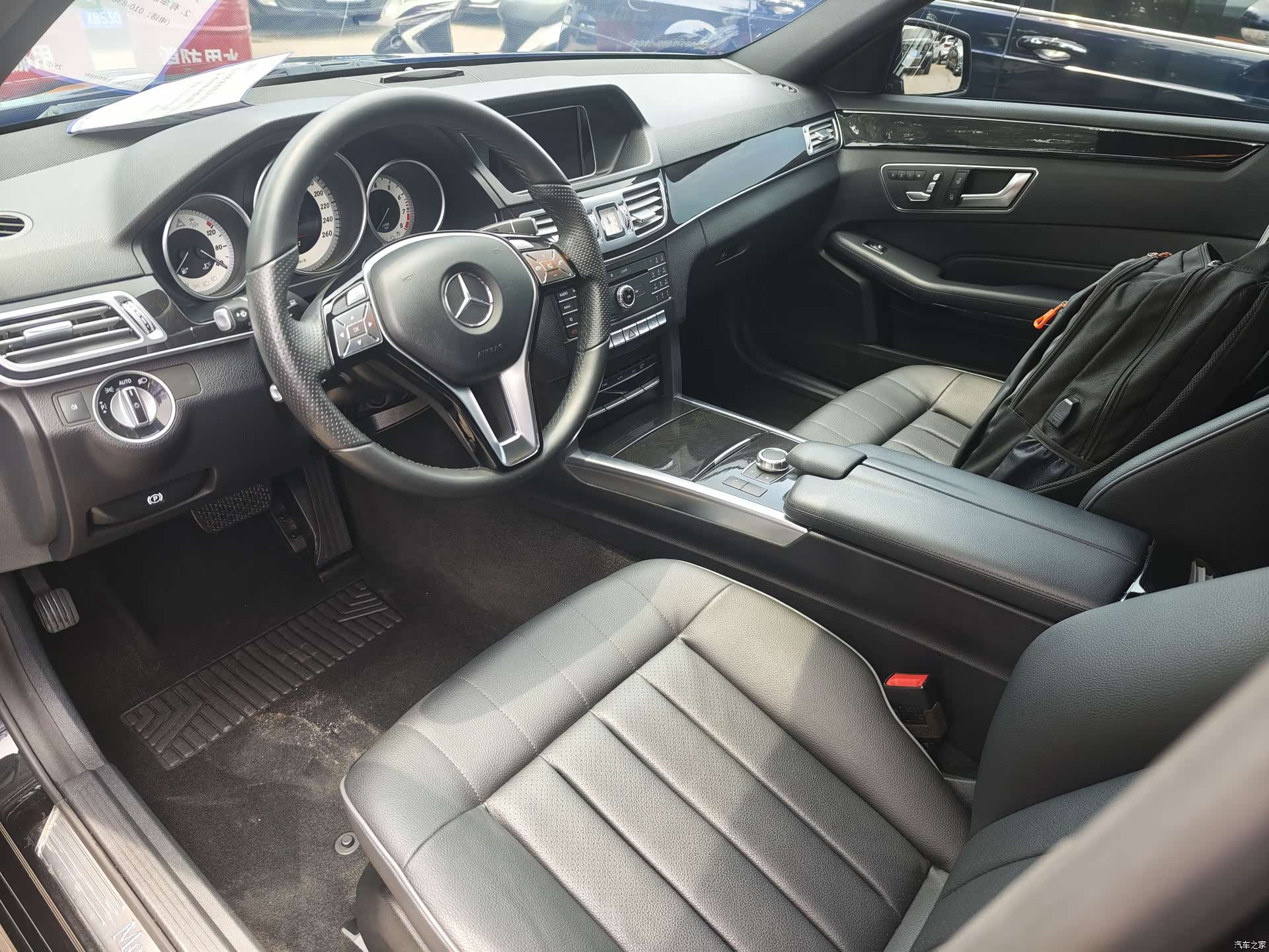 Mercedes-Benz E-Class, 2015 4