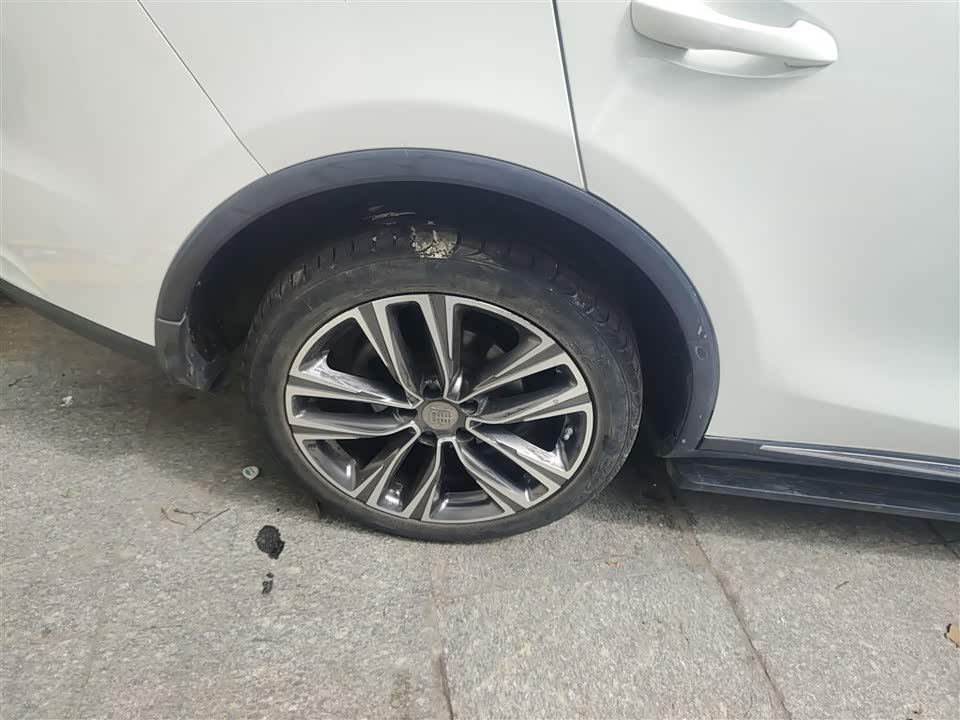 BYD Tang