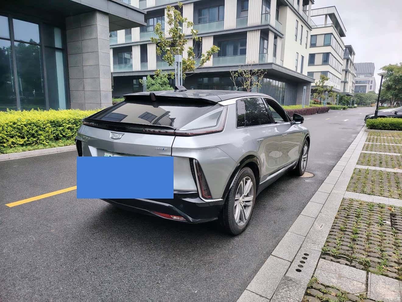 Cadillac IQ, 2023 9