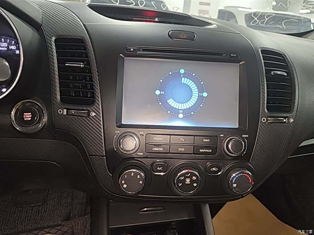 Kia K3, 2016 13